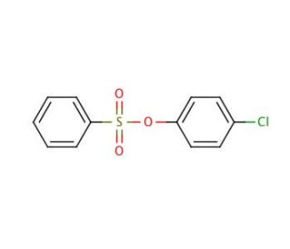 Fenson (CAS 80-38-6) - chemical structure image