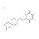 Fenspiride-d5 Hydrochloride (CAS 5053-06-5 (unlabeled)) - chemical structure image