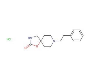 Fenspiride Hydrochloride (CAS 5053-08-7) - chemical structure image