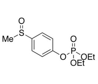 Fensulfothion Oxon (CAS 6552-21-2) - chemical structure image