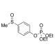 Fensulfothion Oxon (CAS 6552-21-2) - chemical structure image