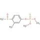 Fenthionsulfoxide (CAS 3761-41-9) - chemical structure image