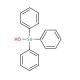 Fentin hydroxide (CAS 76-87-9) - chemical structure image