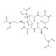 Ferrichrome Iron-free (CAS 34787-28-5) - chemical structure image