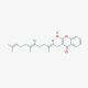 Ferulenol (CAS 6805-34-1) - chemical structure image