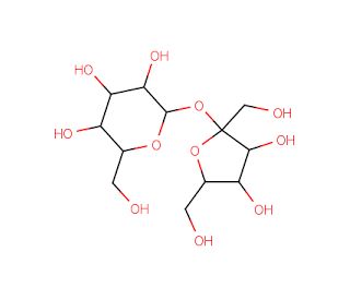 Ficoll&reg;, Type 70 (CAS 72146-89-5) - chemical structure image