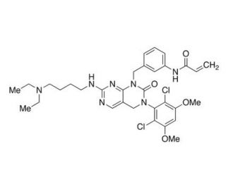 FIIN-1 (CAS 1256152-35-8) - chemical structure image