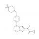Filgotinib (CAS 1206161-97-8) - chemical structure image