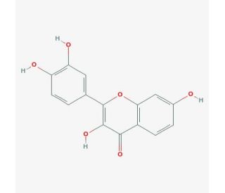 Fisetin (CAS 528-48-3) - chemical structure image