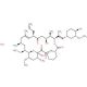 FK-506 monohydrate (CAS 109581-93-3) - chemical structure image