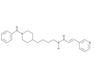 FK-866 (CAS 658084-64-1) - chemical structure image