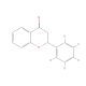 Flavanone-d5 的分子结构, CAS编号: 146196-91-0 Flavanone-d5 (CAS 146196-91-0) - chemical structure image