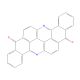 Flavanthrone (CAS 475-71-8) - chemical structure image