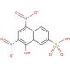 Flavianic acid (CAS 483-84-1) - chemical structure image