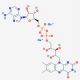 Flavin Adenine Dinucleotide Disodium Salt (CAS 84366-81-4) - chemical structure image