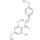 Flavokawain A - chemical structure image