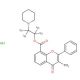 Flavoxate-d4 Hydrochloride - chemical structure image