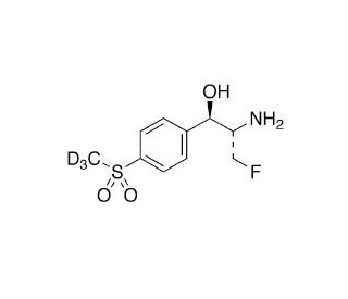 Florfenicol Amine-d3 - chemical structure image