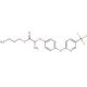 Fluazifop-butyl 的分子结构, CAS编号: 69806-50-4 Fluazifop-butyl (CAS 69806-50-4) - chemical structure image