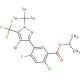 Fluazolate-d3 (CAS 1189932-72-6) - chemical structure image