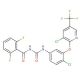 Fluazuron (CAS 86811-58-7) - chemical structure image