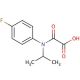 Flufenacet OA (CAS 201668-31-7) - chemical structure image