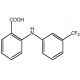 Flufenamic acid (CAS 530-78-9) - chemical structure image