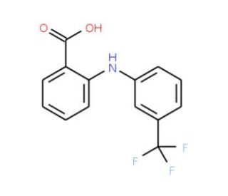 Flufenamic Acid-d4 - chemical structure image