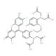 Fluo-3 (CAS 123632-39-3) - chemical structure image