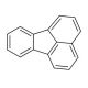 Fluoranthene (CAS 206-44-0) - chemical structure image