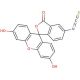 Fluorescein 5(6)-isothiocyanate (CAS 27072-45-3) - chemical structure image 