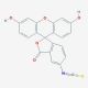 Fluorescein 6-Isothiocyanate, Isomer 2, 95% (CAS 18861-78-4) - chemical structure image