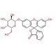 Fluorescein beta-D-galactopyranoside (CAS 102286-67-9) - chemical structure image