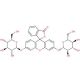 Fluorescein di-(β-D-glucopyranoside) (CAS 129787-66-2) - chemical structure image