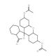 Fluorescein Diacetate (CAS 596-09-8) - chemical structure image