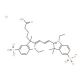 Fluorescent orange 547 - chemical structure image