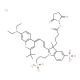 Fluorescent red 631 reactive - chemical structure image