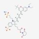 Fluorescent red 731 reactive - chemical structure image