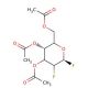 Fluoro 2-Deoxy-2-fluoro-3,4,6-tri-O-acetyl-D-mannopyranoside - chemical structure image