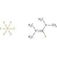 Fluoro-N,N,N′,N′-tetramethylformamidinium hexafluorophosphate (CAS 164298-23-1) - chemical structure image