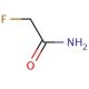 Fluoroacetamide (CAS 640-19-7) - chemical structure image