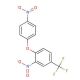 Fluorodifen (CAS 15457-05-3) - chemical structure image