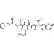 Fluorogenic Proteasome Substrate (CAS 141223-71-4) - chemical structure image