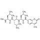 Fluorogenic Proteasome Substrate (CAS 152015-61-7) - chemical structure image