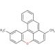 Fluorol Yellow 088 (CAS 81-37-8) - chemical structure image