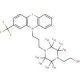 Fluphenazine-d8 Dihydrochloride 的分子结构 Fluphenazine-d8 Dihydrochloride - chemical structure image