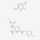 Flupirtine Maleate (CAS 75507-68-5) - chemical structure image