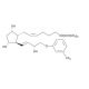 Fluprostenol isopropyl ester 的分子结构, CAS编号: 157283-68-6 Fluprostenol isopropyl ester (CAS 157283-68-6) - chemical structure image