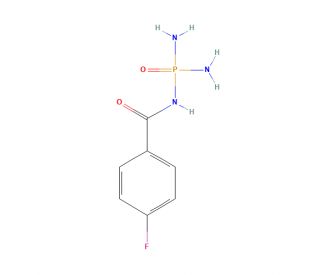 Flurofamide (CAS 70788-28-2) - chemical structure image
