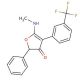 Flurtamone (CAS 96525-23-4) - chemical structure image